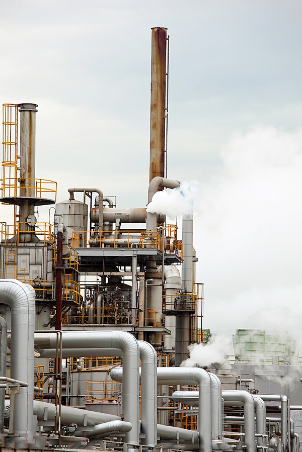 Chemical industry